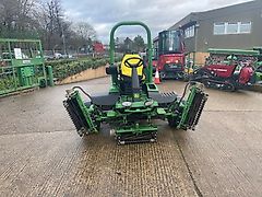 John Deere 6700A E-CUT