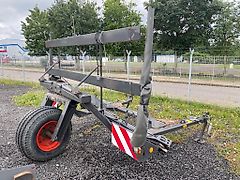 Claas Transportfahrwerk für Orbis