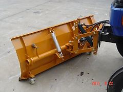 VEMAC GEO Schneeschild Schneepflug inkl. Frontkraftheber 130cm NEU