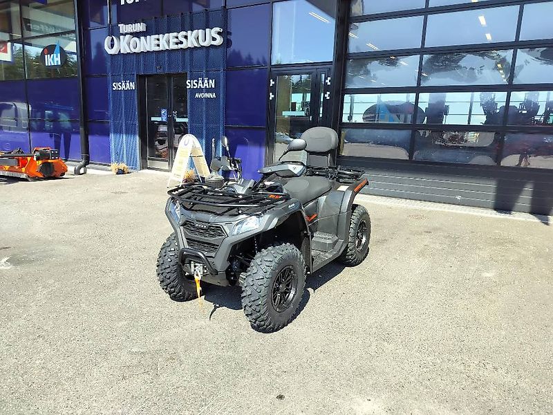 CFMOTO GOES 500 TERROX