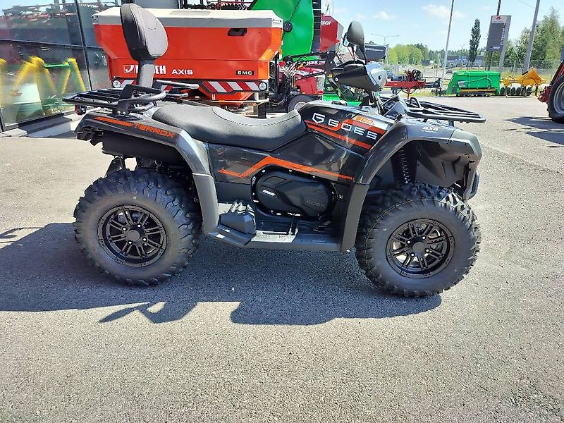 CFMOTO GOES 500 TERROX