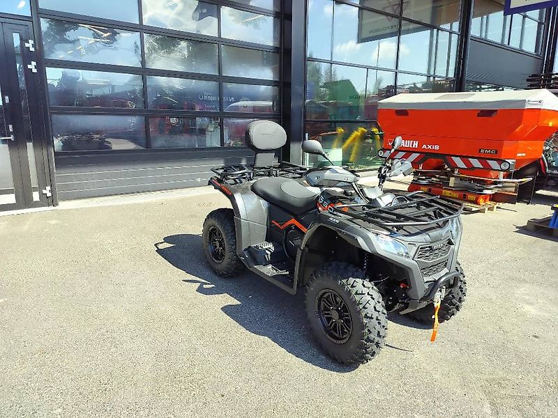 CFMOTO GOES 500 TERROX