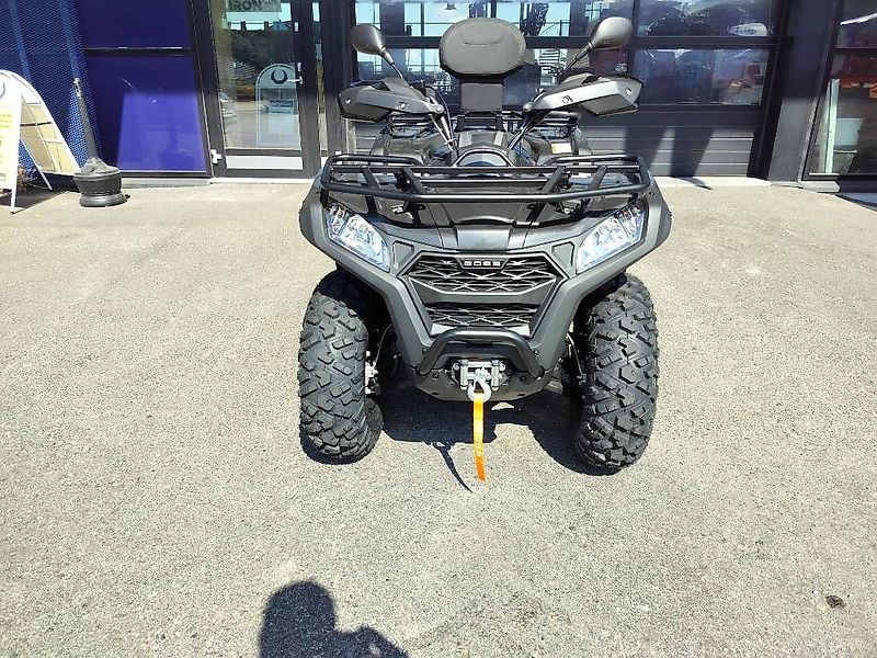 CFMOTO GOES 500 TERROX