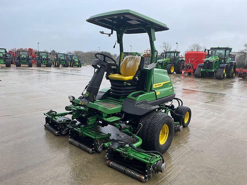 John Deere 7700AE-CUT