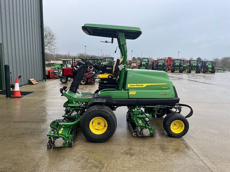 John Deere 7700AE-CUT