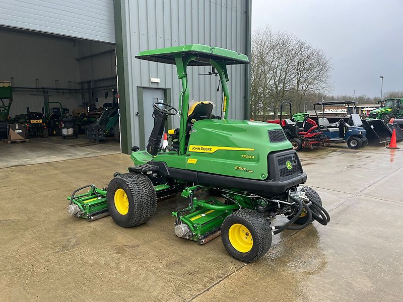John Deere 7700AE-CUT