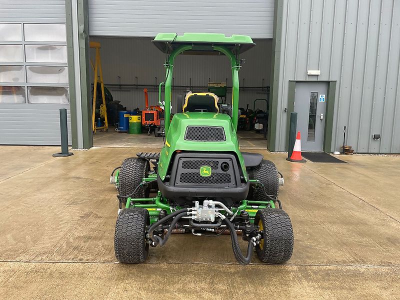 John Deere 7700AE-CUT