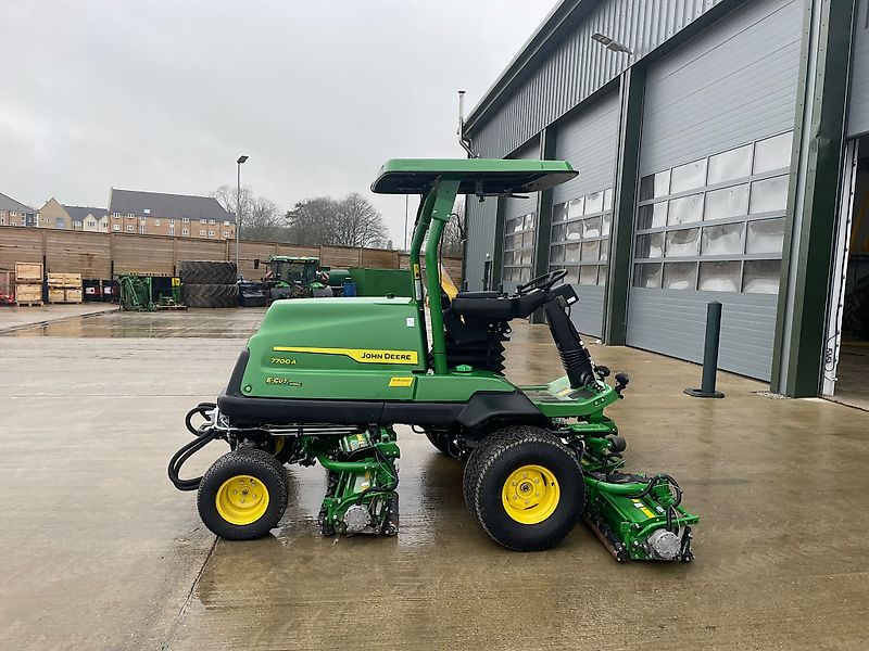 John Deere 7700AE-CUT