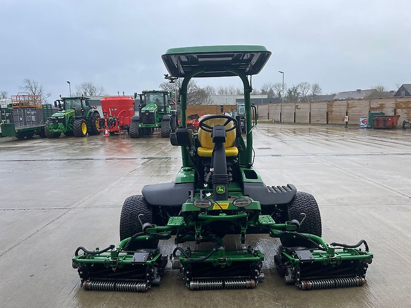 John Deere 7700AE-CUT