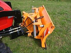 VEMAC GEO Schneeschild Schneepflug hydraul. Winterdienst 140cm NEU