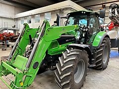Deutz-Fahr 6.155 TTV