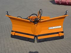 VEMAC Vario Schneeschild Geo SPO220 220cm Schneepflug NEU Winterdienst Traktor