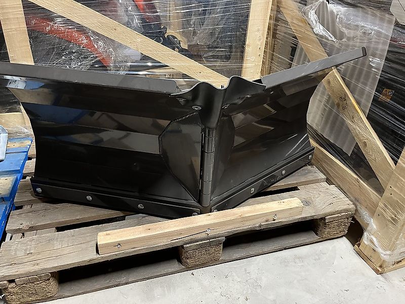 Husqvarna V-Schild für 418 / 422 / 524 Serie Rider