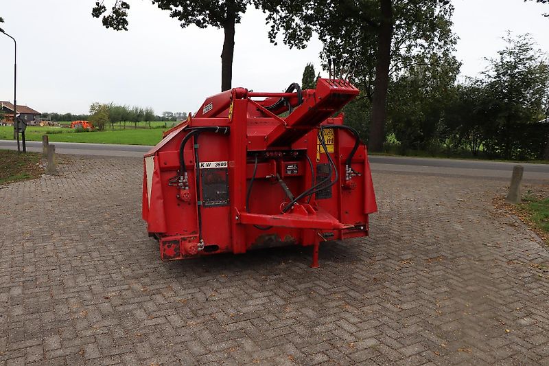 Trioliet UKW 3500