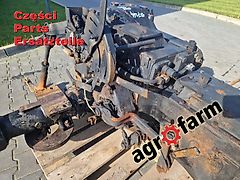 Case Gear box transmission rear axle Case 833