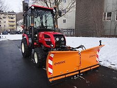 Vemac Vario City 180 Schneeschild Schneepflug Schneeschieber NEU