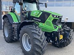 Deutz-Fahr Agrotron 6230 TTV Lenksystem