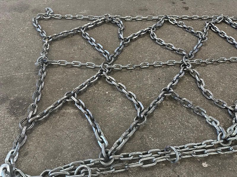 Pewag Netzketten 275/70-22,5 ZW