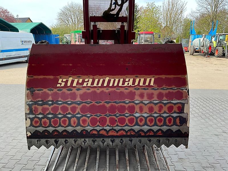 Strautmann 234 Siloschneidzange