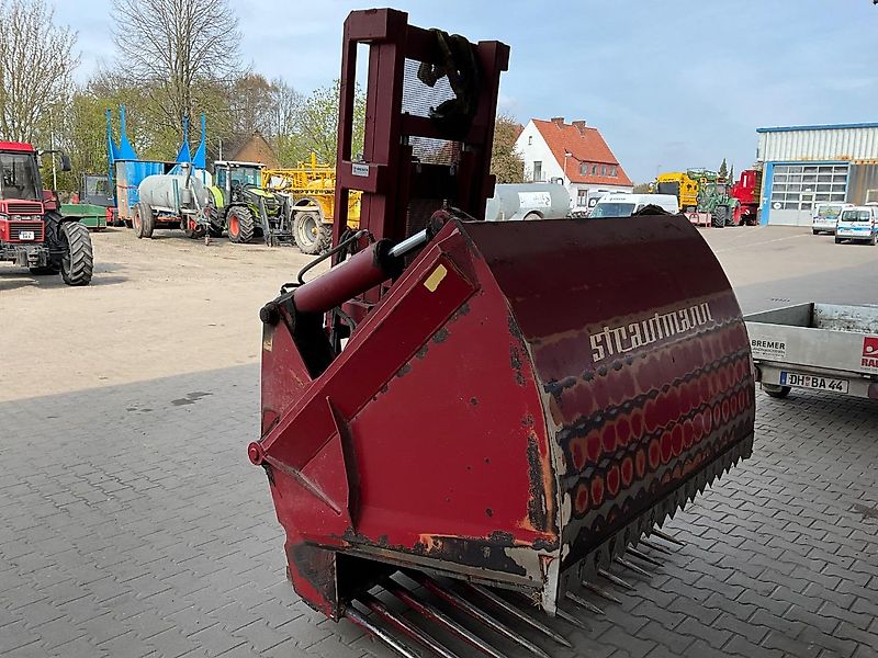 Strautmann 234 Siloschneidzange