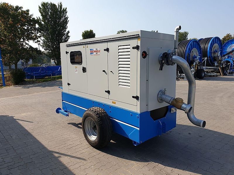 Buchholz Beregnungsaggregat IV/N - CIM137