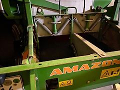 Amazone ZG-B 8200 Drive