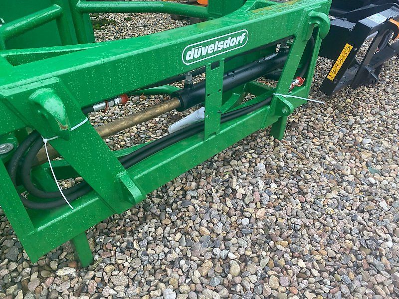 Düvelsdorf Ballengabel