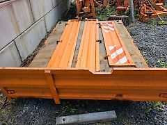 Unimog Pritsche Kipperpritsche 424 435 427 U 1650 2150 1450 1550 1400 1600 1200