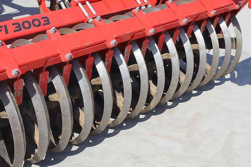 Ziegler Fieldprofi 3003 Mulchgrubber - Grubber