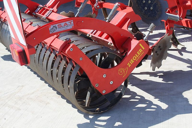Ziegler Fieldprofi 3003 Mulchgrubber - Grubber