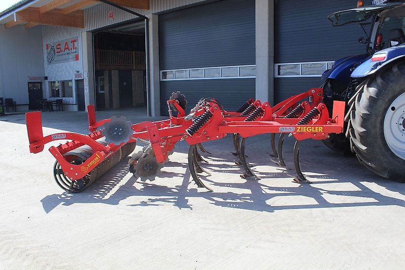 Ziegler Fieldprofi 3003 Mulchgrubber - Grubber