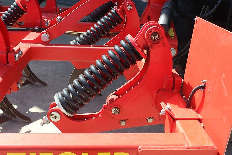 Ziegler Fieldprofi 3003 Mulchgrubber - Grubber