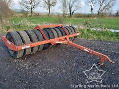 SUMO 4m Tyre Press
