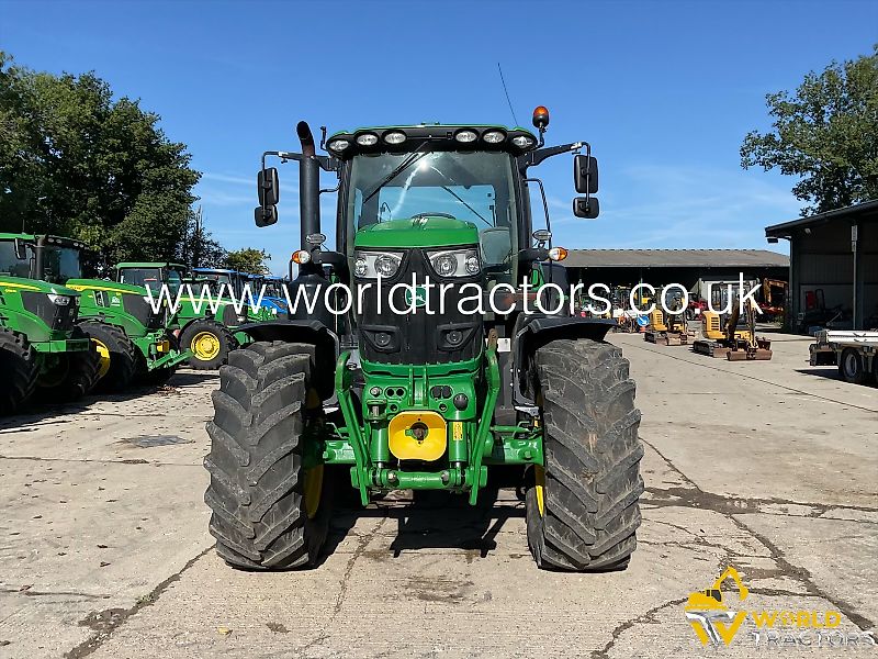 John Deere 6175R SELECT EDITION