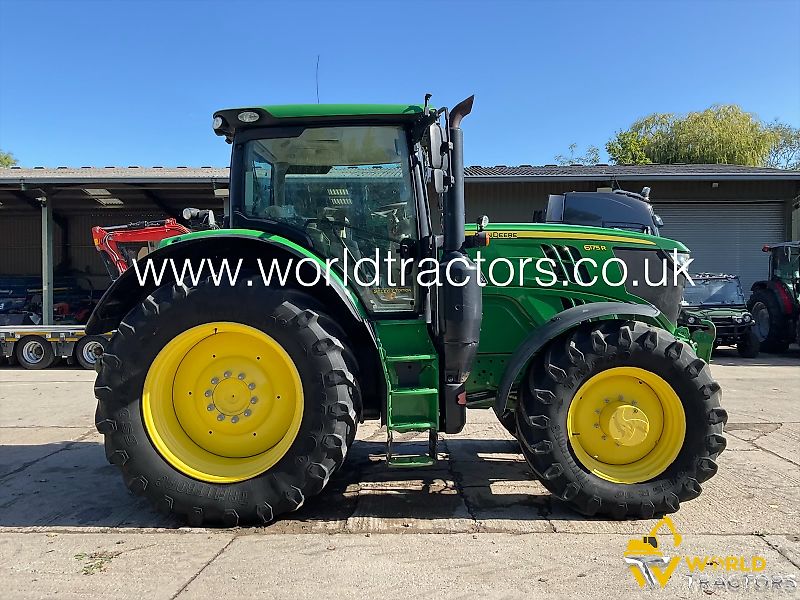 John Deere 6175R SELECT EDITION