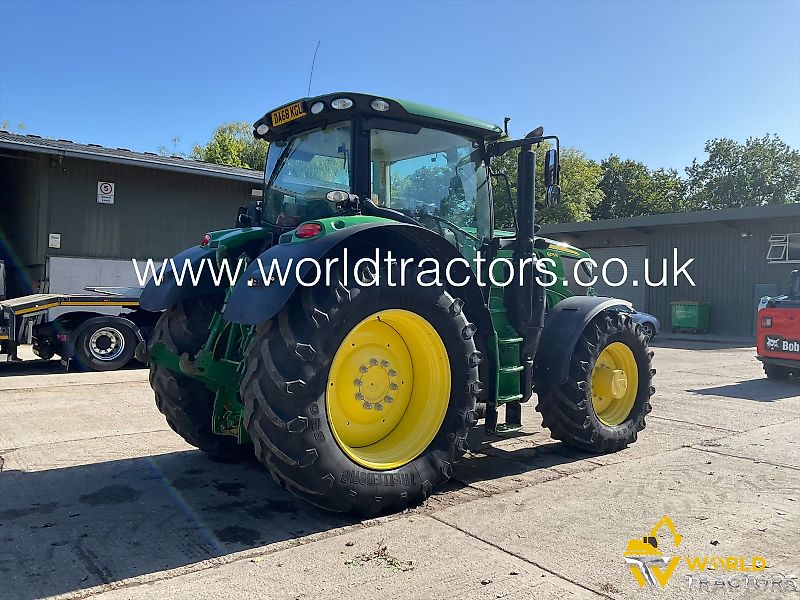 John Deere 6175R SELECT EDITION