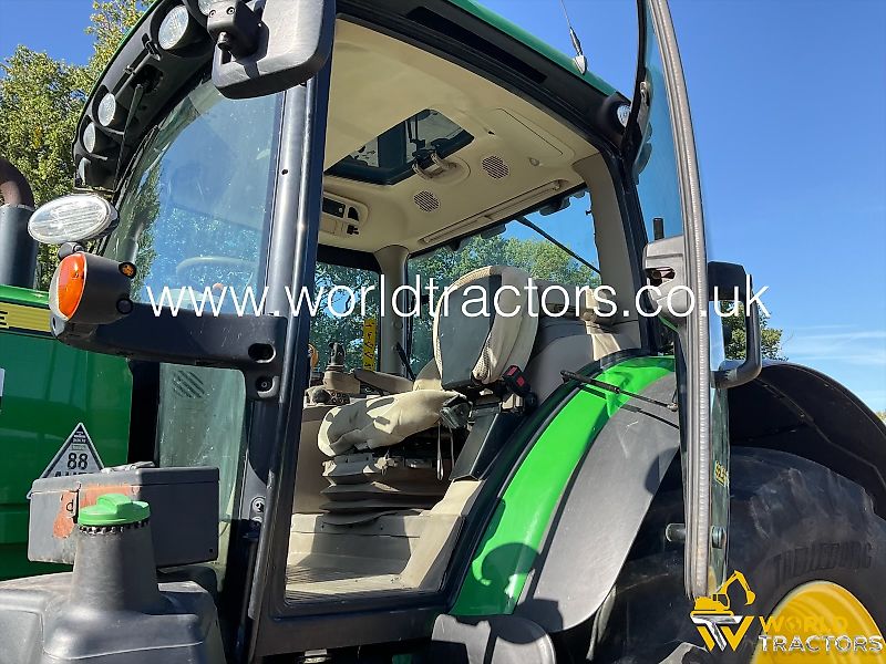 John Deere 6175R SELECT EDITION