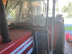 Lindner Traktoren 1450 A