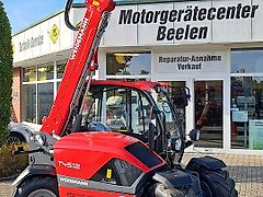 Weidemann T4512