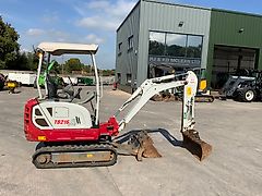 Takeuchi TB216 Digger (ST24385)