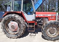 Massey Ferguson 698T Massey Ferguson 698T