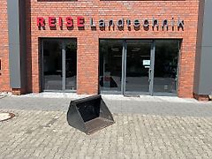 Alö Universalschaufel GS+ 100