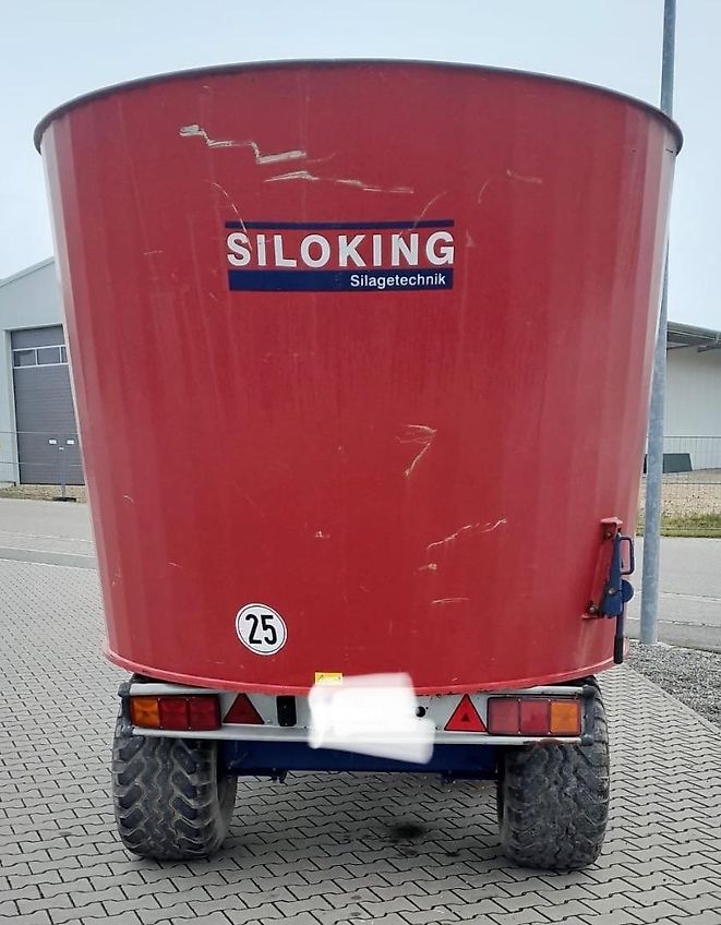 Siloking MX 10
