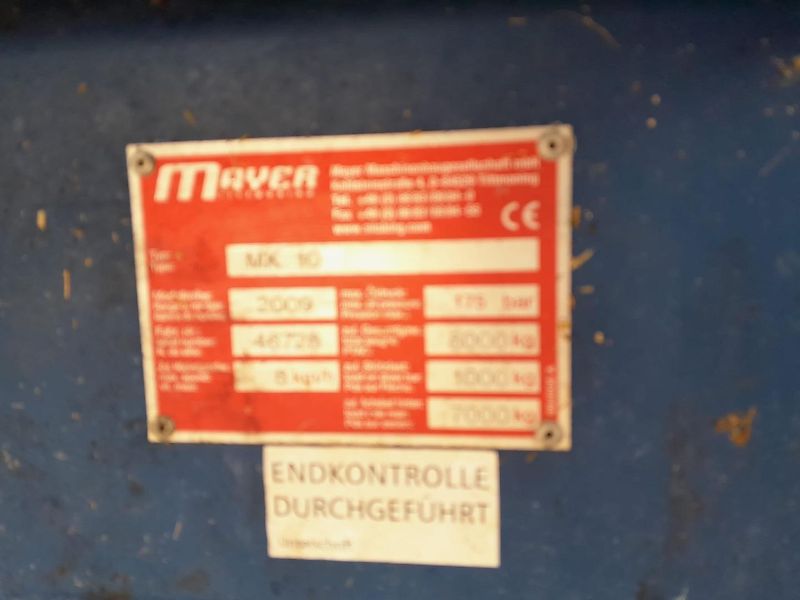 Siloking MX 10