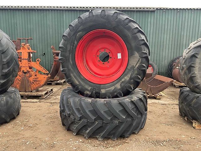 Trelleborg TM 800