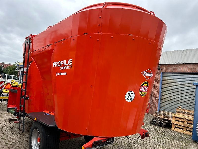 Kuhn PROFILE 2080