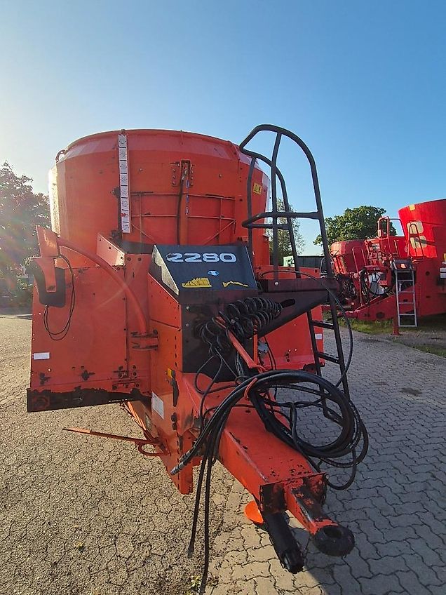 Kuhn Euromix I EUV 280