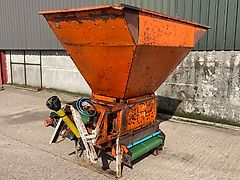 Fodder Beet Chopper