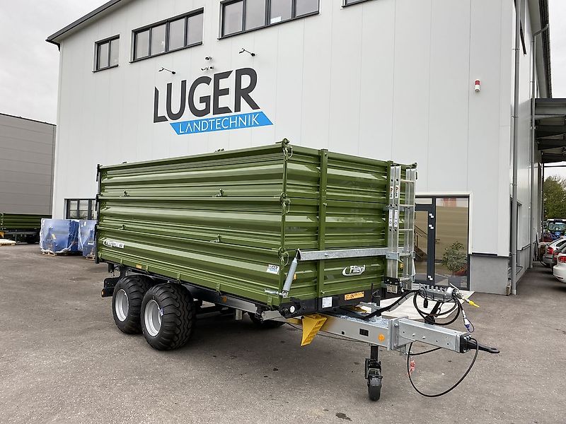 Fliegl TDK 80A-88 FOX