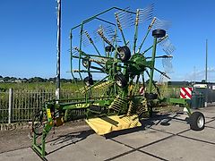 Krone Swadro 800/26 Plus